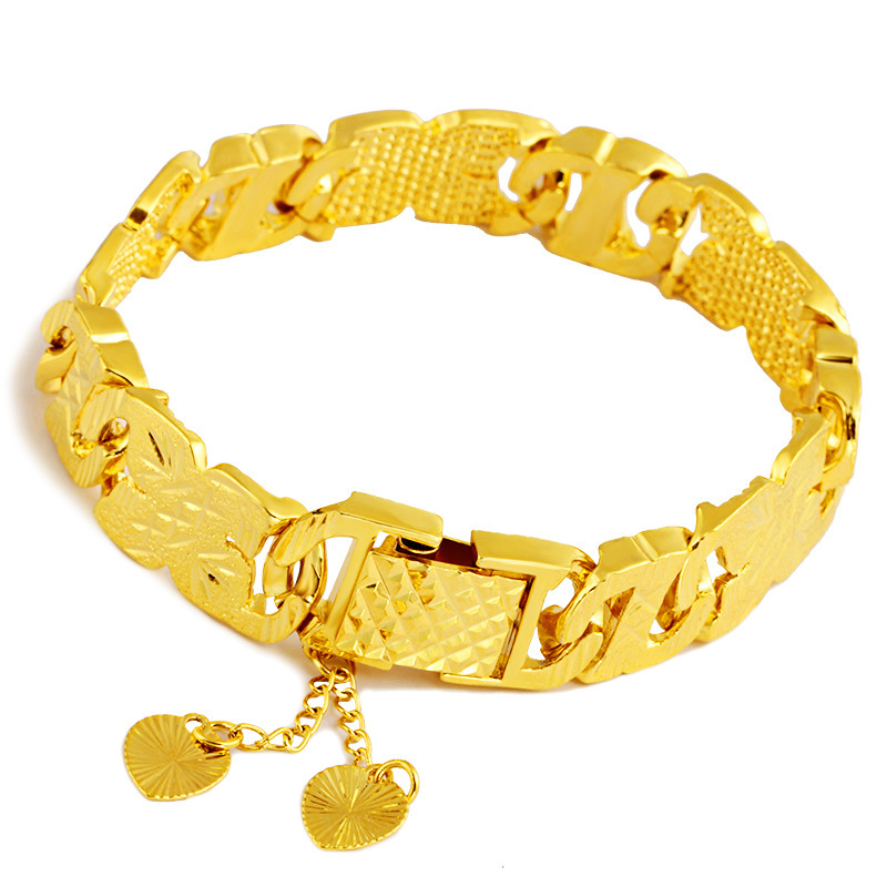 Gelang Emas 18K Fashion untuk  - Fine Jewelry Watches Women ulasan dan harga