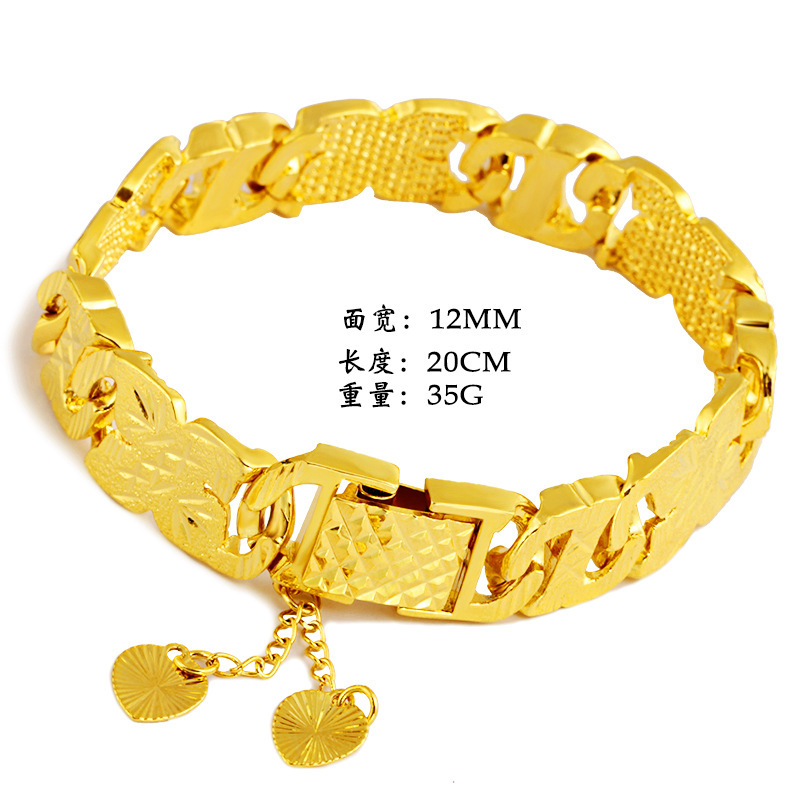 Gelang Emas 18K Fashion untuk  - Fine Jewelry Watches Women ulasan dan harga