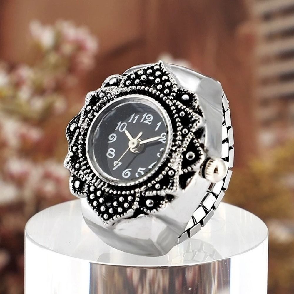 Jam tangan cincin jari untuk w - Unique Jewelry Watches ulasan dan harga