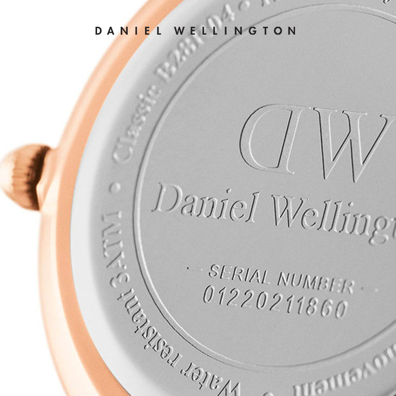 Jam Tangan Quartz Daniel Welli - Daniel Wellington Watches & Jewelry Online Store ulasan dan harga
