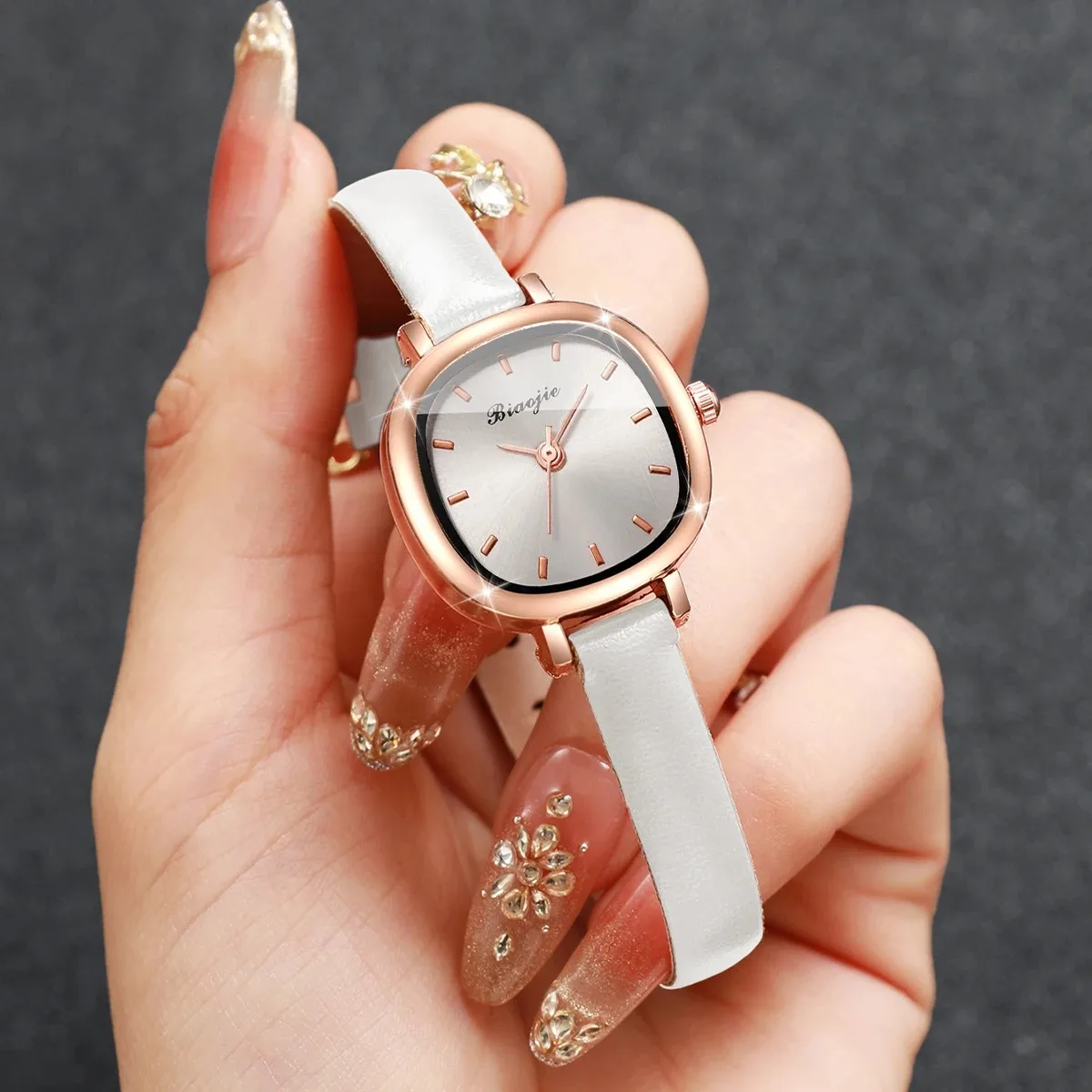 5 Buah Jam Tangan Kuarsa Wanit - Fine Jewelry Watches Women ulasan dan harga