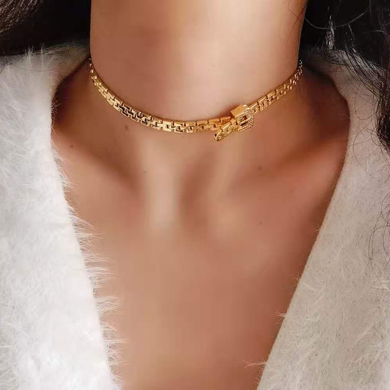 Kuningan dengan Tali Jam Tanga - Fine Jewelry Watches Women ulasan dan harga