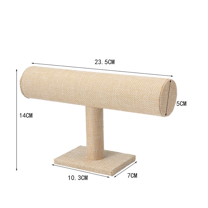 Rantai perhiasan Hairband meno - Watches Jewelry Holder ulasan dan harga
