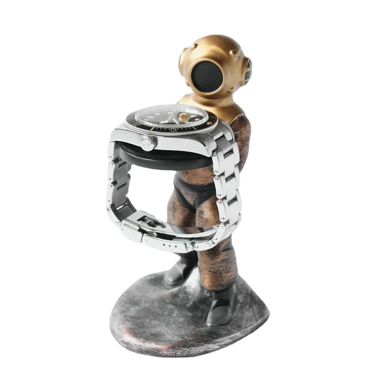 Jam tangan Diver, jam tangan R - Watches Jewelry Holder ulasan dan harga