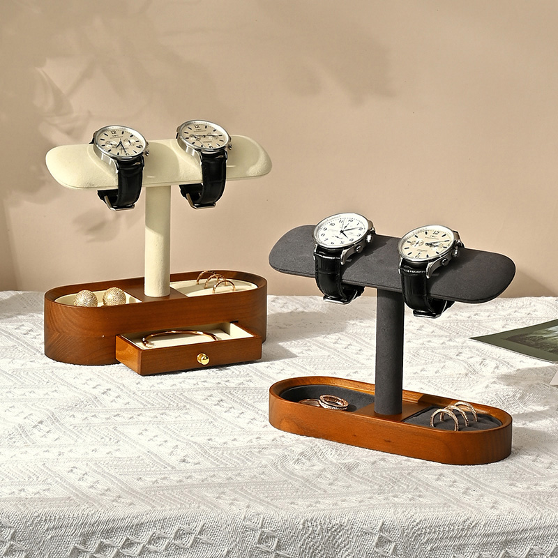 Oirlv Rak Organizer Jam Tangan - Jewelry Box Watches Bracelets ulasan dan harga