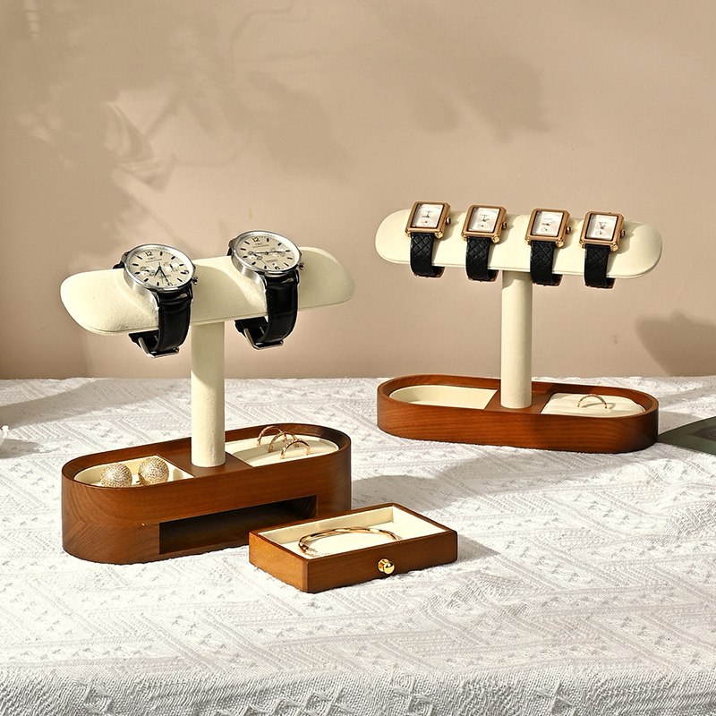 Oirlv Rak Organizer Jam Tangan - Jewelry Box Watches Bracelets ulasan dan harga