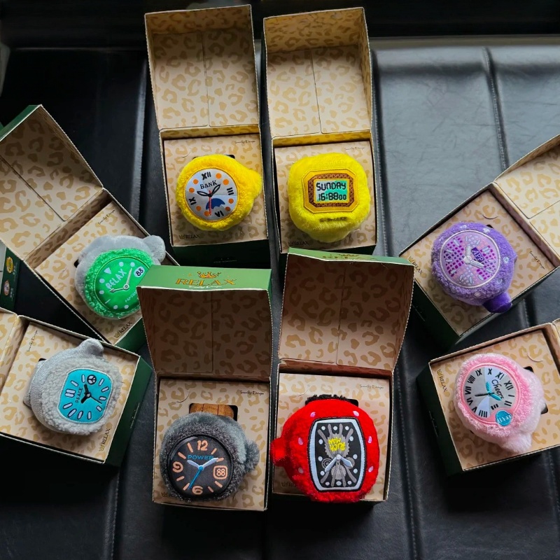 Tersedia Pop Sunday Jam Tangan - Jewelry And Watches ulasan dan harga