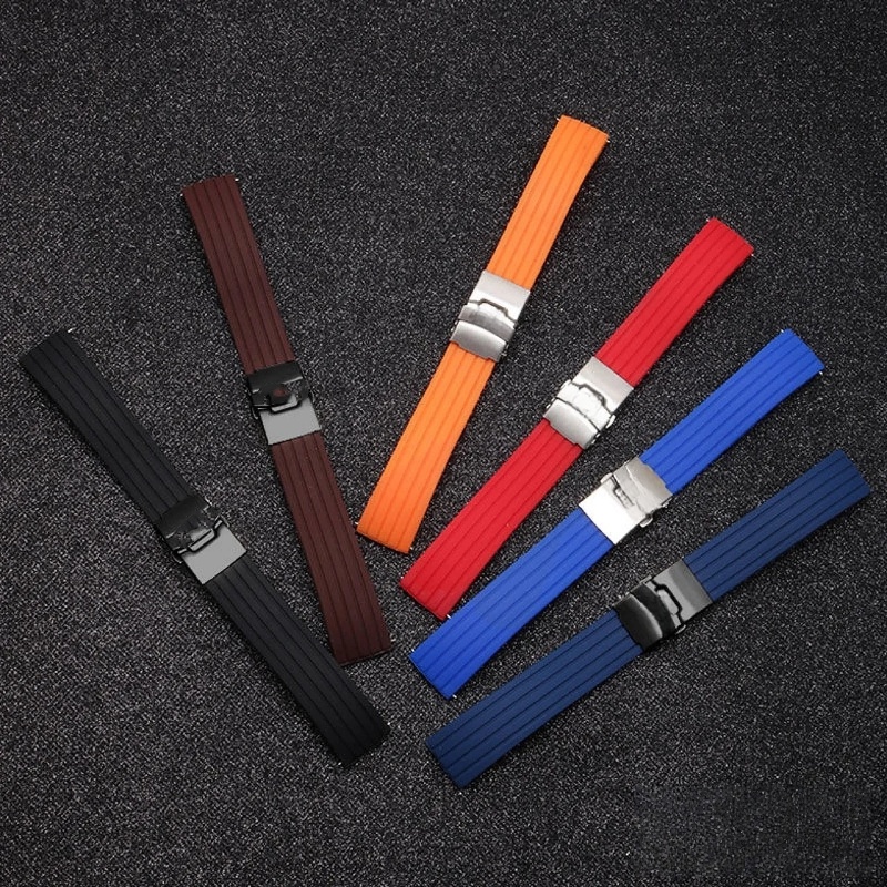 Tali Jam Tangan Silikon 18/20/ - Daniel Wellington Watches & Jewelry Online Store ulasan dan harga