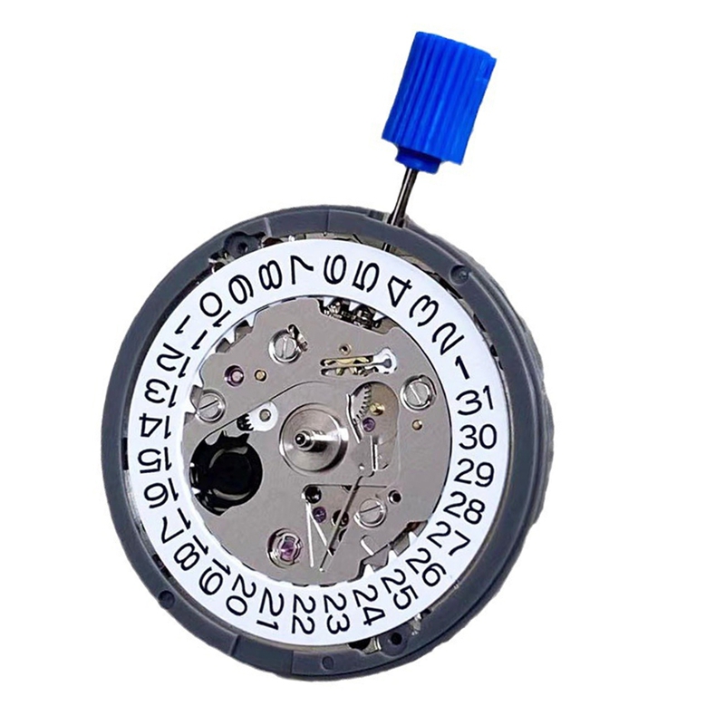 Mesin Mekanik Otomatis NH35 Ak - Watches & Jewelry Lvmh ulasan dan harga