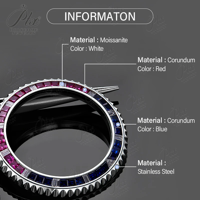 Cocok 40.30Mm Jam Tangan Mewah - Jewelry Watches Men ulasan dan harga