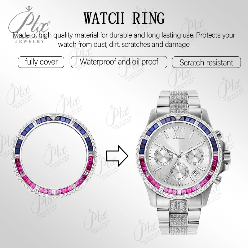 Cocok 40.30Mm Jam Tangan Mewah - Jewelry Watches Men ulasan dan harga