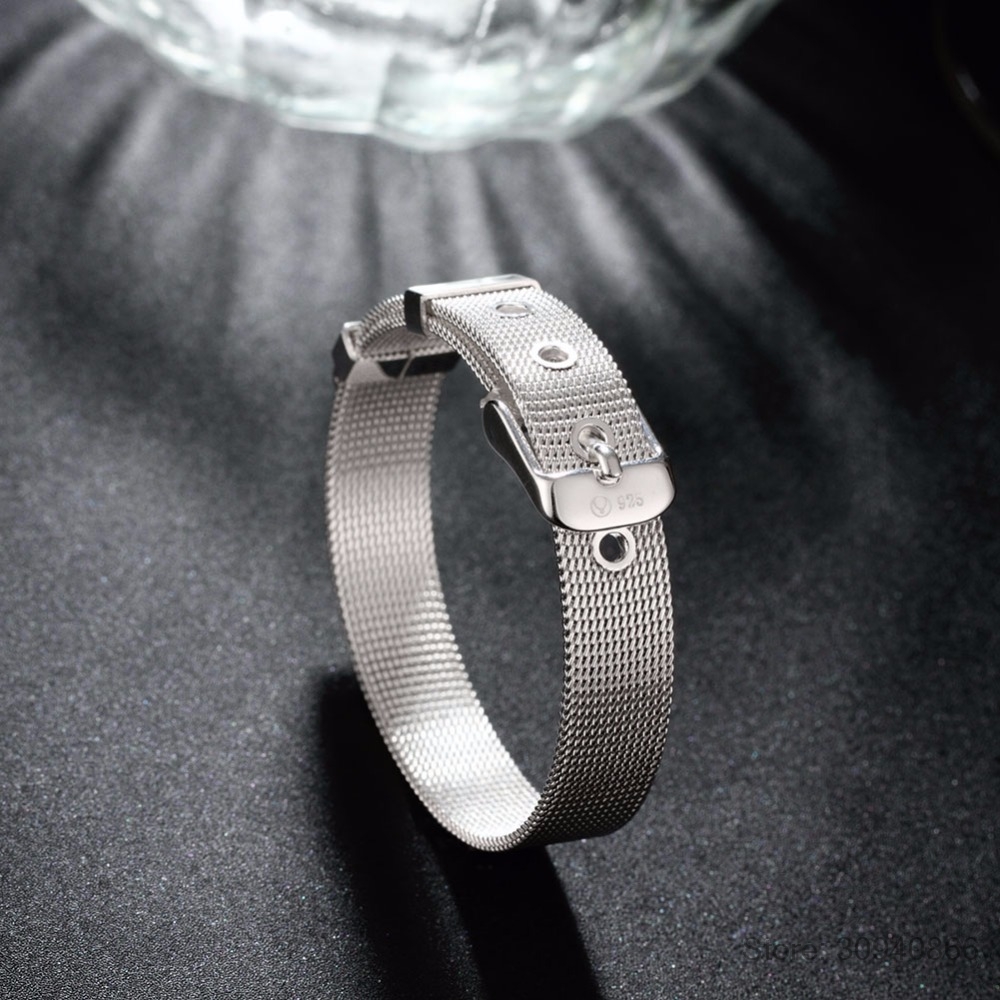 Sabuk Modis Desain Pure 925 St - Fine Jewelry Watches Women ulasan dan harga