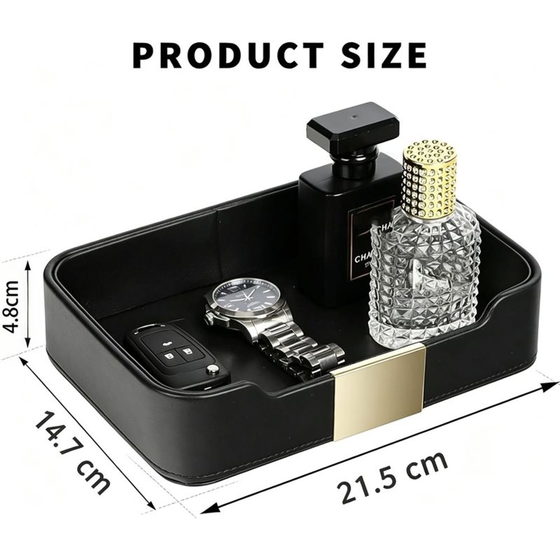 Kotak Kunci Kulit PU Terbaik - - Best Jewelry Watches ulasan dan harga
