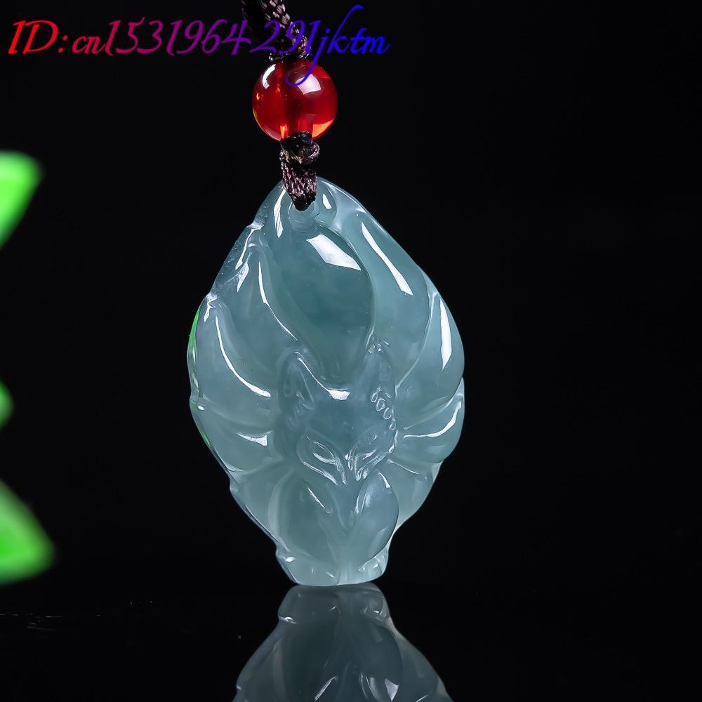 Kalung Liontin Rubah Giok Burm - Jewelry & Watches Ltd ulasan dan harga