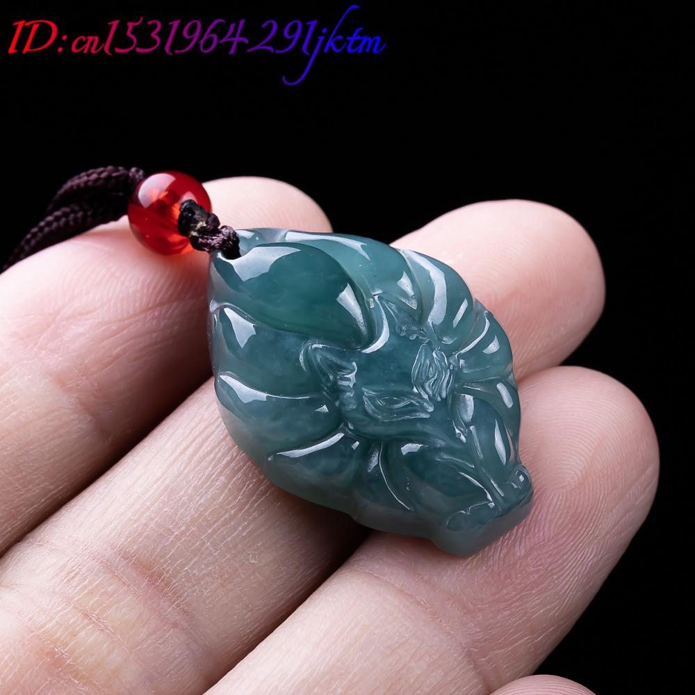 Kalung Liontin Rubah Giok Burm - Jewelry & Watches Ltd ulasan dan harga