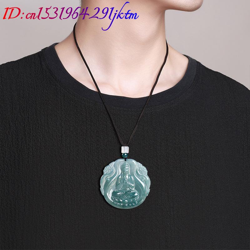 Kalung Liontin Buddha Batu Gio - Jewelry & Watches Ltd ulasan dan harga