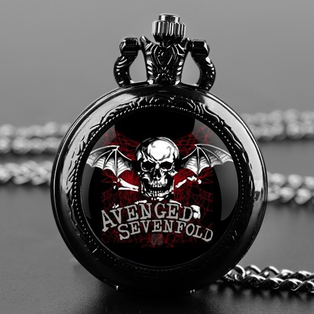 Avenged Sevenfold Desain Kubah - Unique Jewelry Watches ulasan dan harga