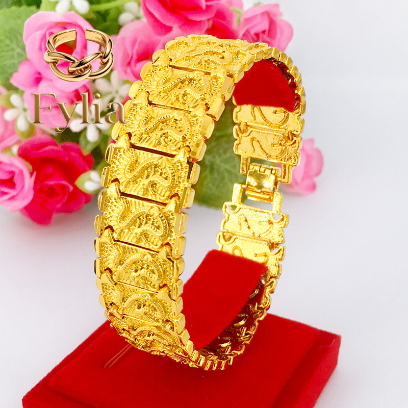 Perhiasan Fylia Mewah 24K 9999 - Fine Jewelry Watches Women ulasan dan harga