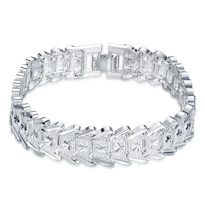 Gelang Rantai Ukiran Perak, Ra - Fine Jewelry Watches Women ulasan dan harga