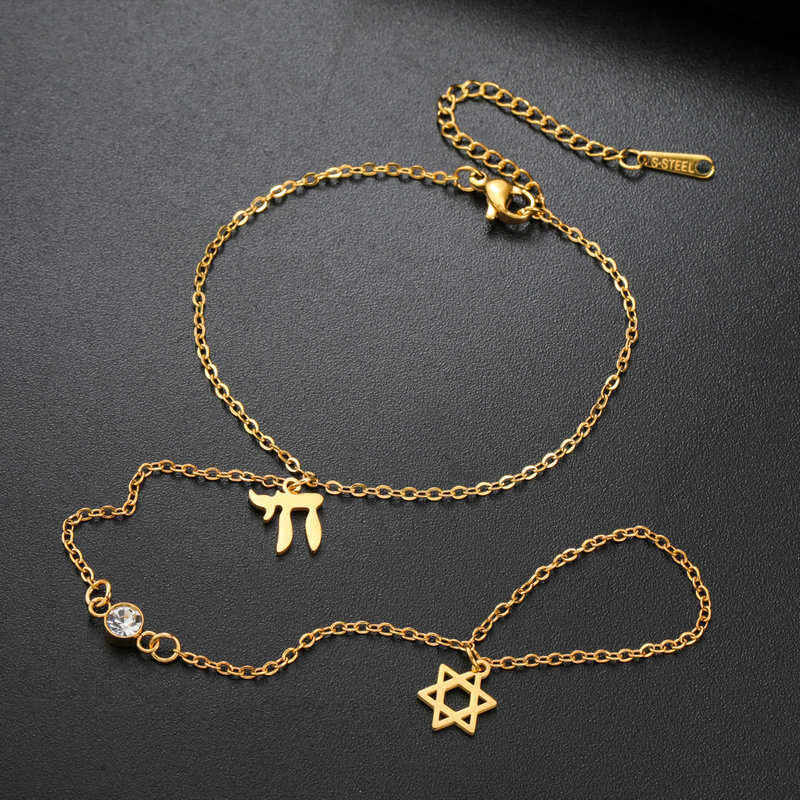 Gelang Jari Baja Anti Karat Bi - Jewelry & Watches Ltd ulasan dan harga