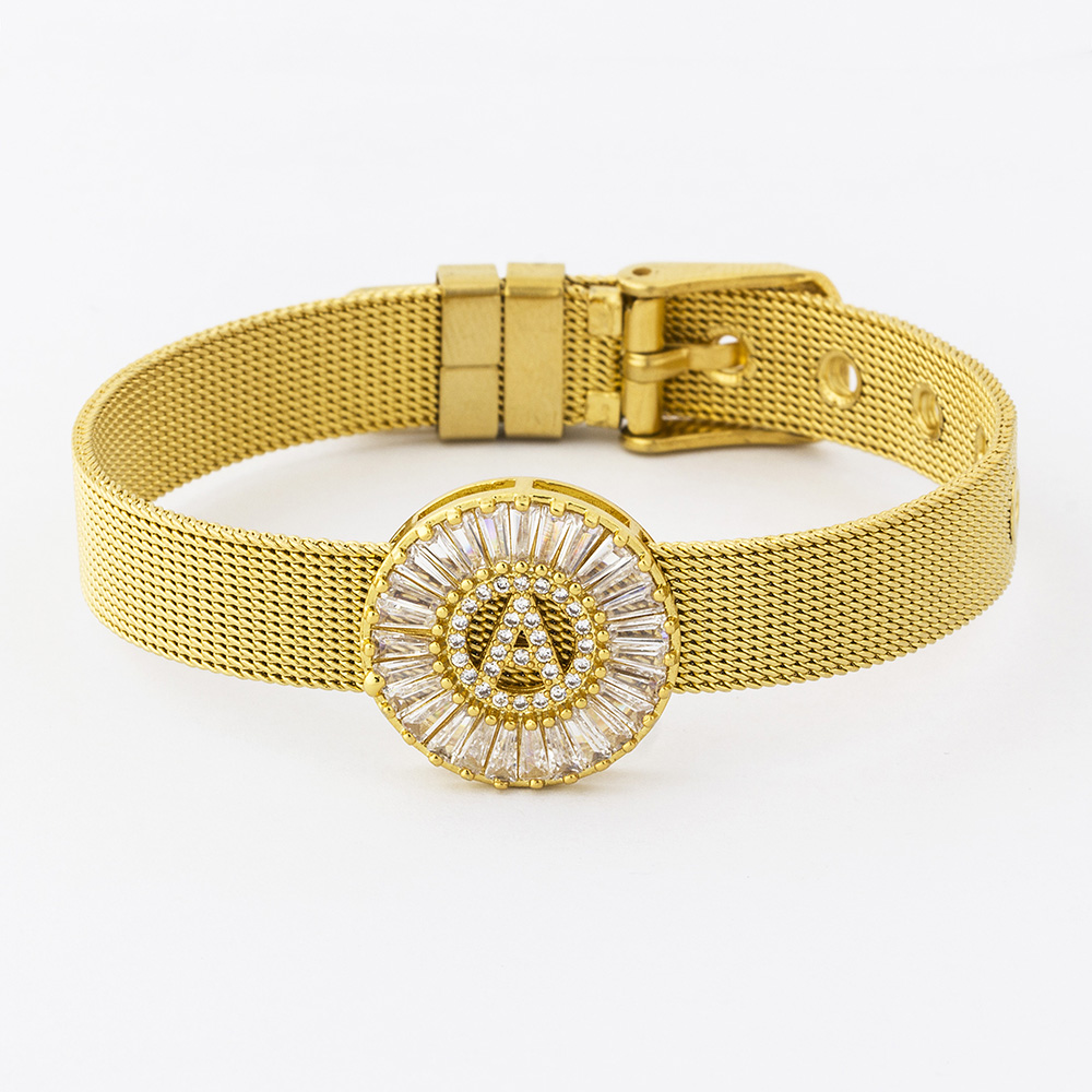 Gelang Tali Jam Tangan Baja Ta - Best Jewelry Watches ulasan dan harga