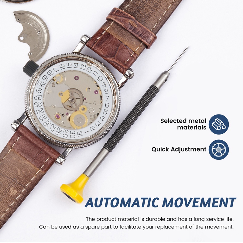 untuk ETA 2824-2 SELLITA SW200 - Watches & Jewelry Lvmh ulasan dan harga