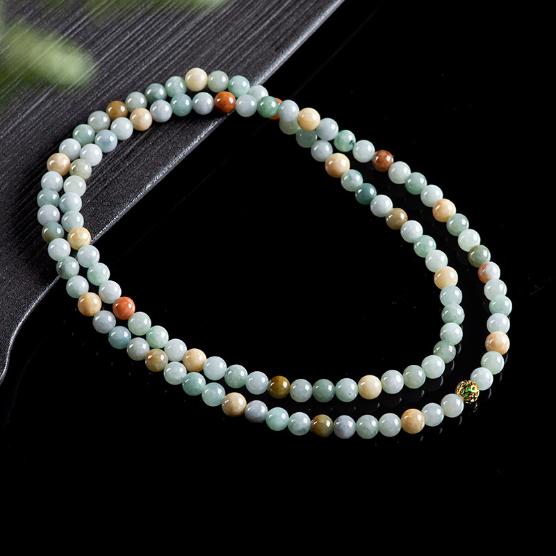 Gelang Kalung Manik-manik Giok - Jewelry & Watches Ltd ulasan dan harga