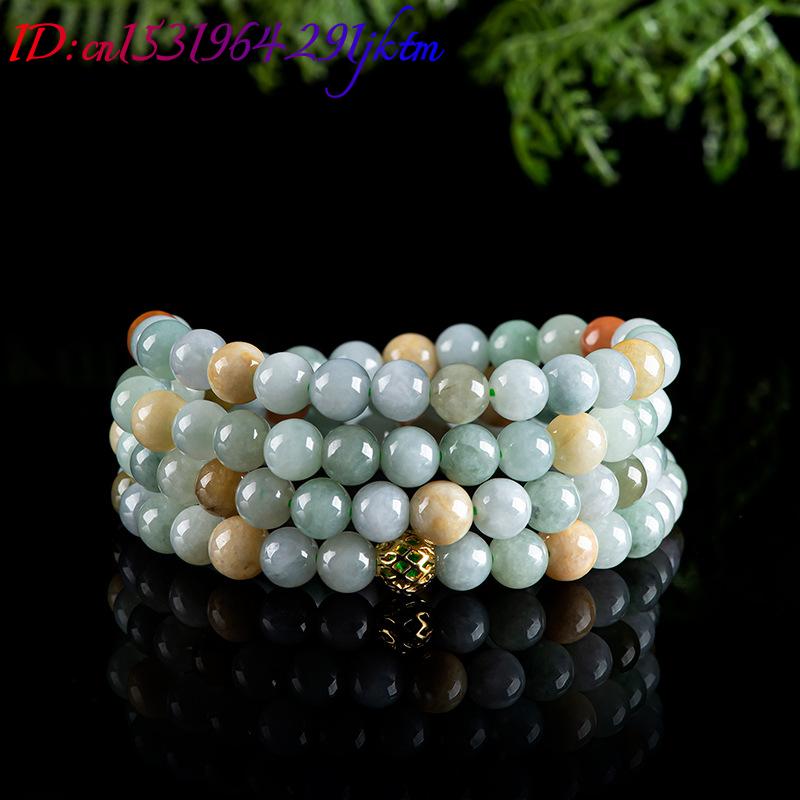 Gelang Kalung Manik-manik Giok - Jewelry & Watches Ltd ulasan dan harga