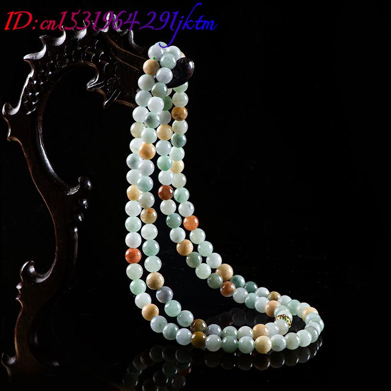Gelang Kalung Manik-manik Giok - Jewelry & Watches Ltd ulasan dan harga
