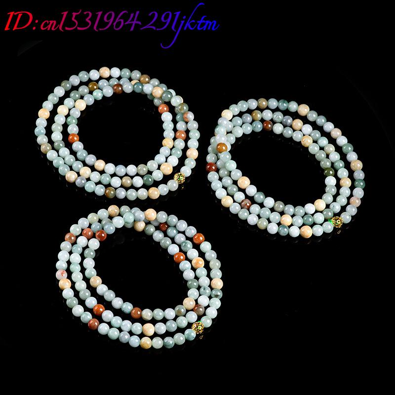 Gelang Kalung Manik-manik Giok - Jewelry & Watches Ltd ulasan dan harga