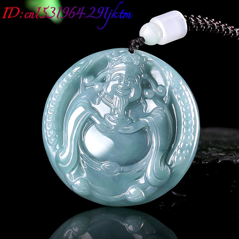 Liontin Kalung Dewa Kekayaan B - Jewelry & Watches Ltd ulasan dan harga