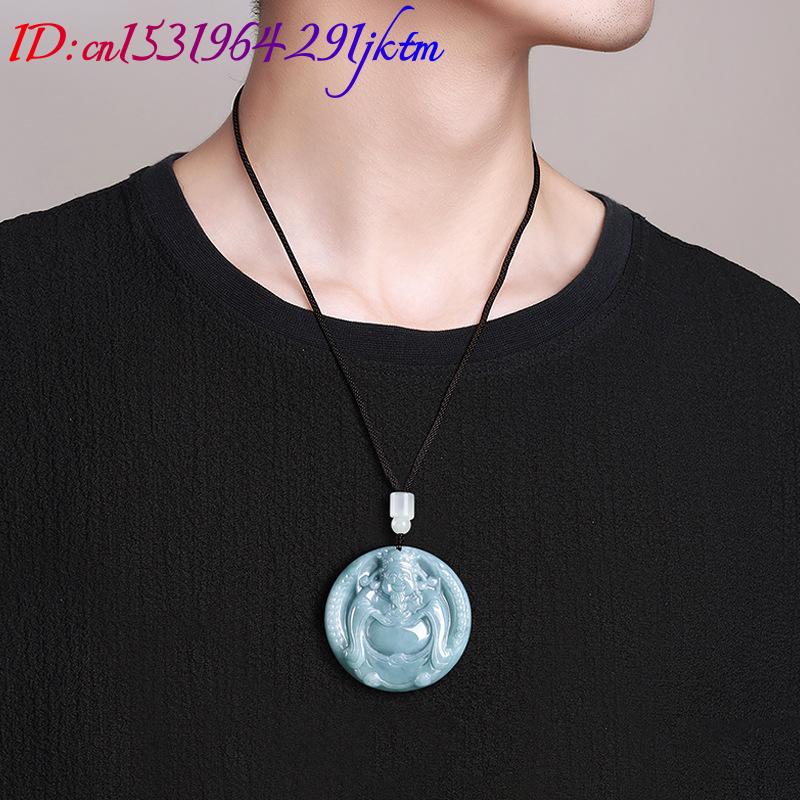 Liontin Kalung Dewa Kekayaan B - Jewelry & Watches Ltd ulasan dan harga