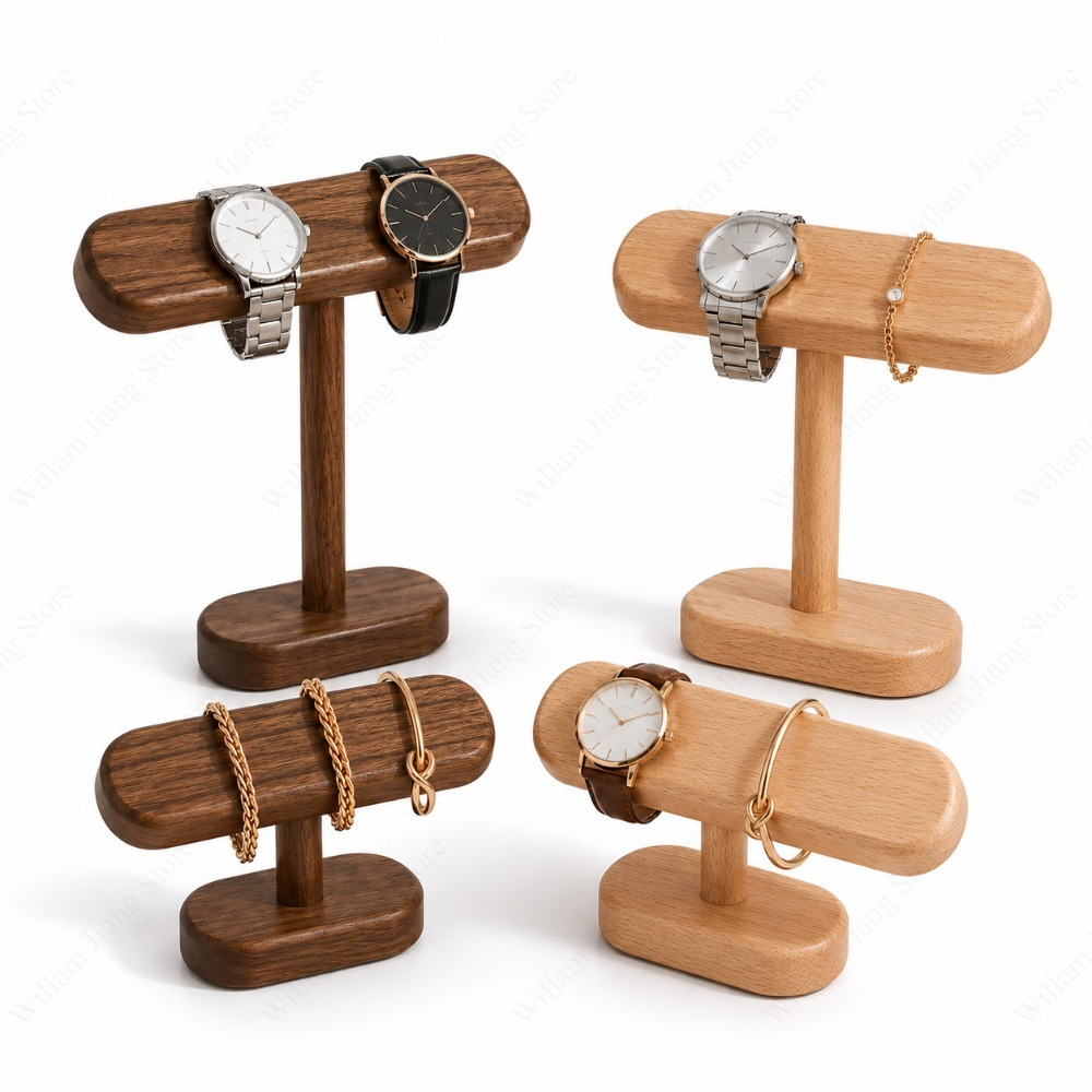 1 Buah Rak Display Jam Tangan  - Watches Jewelry Holder ulasan dan harga