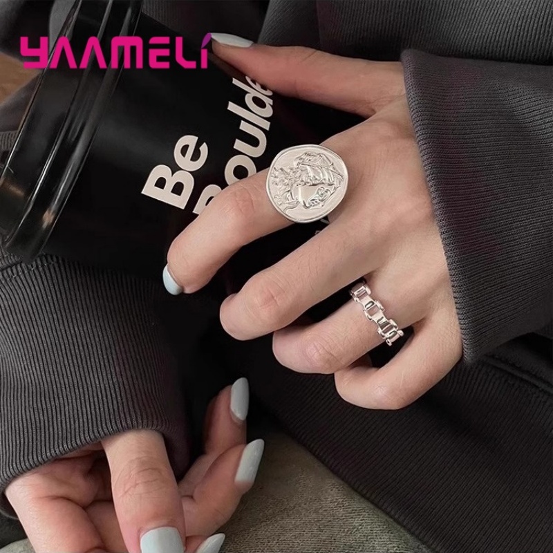 Cincin Rantai Jam Tangan Perak - Fine Jewelry Watches Women ulasan dan harga