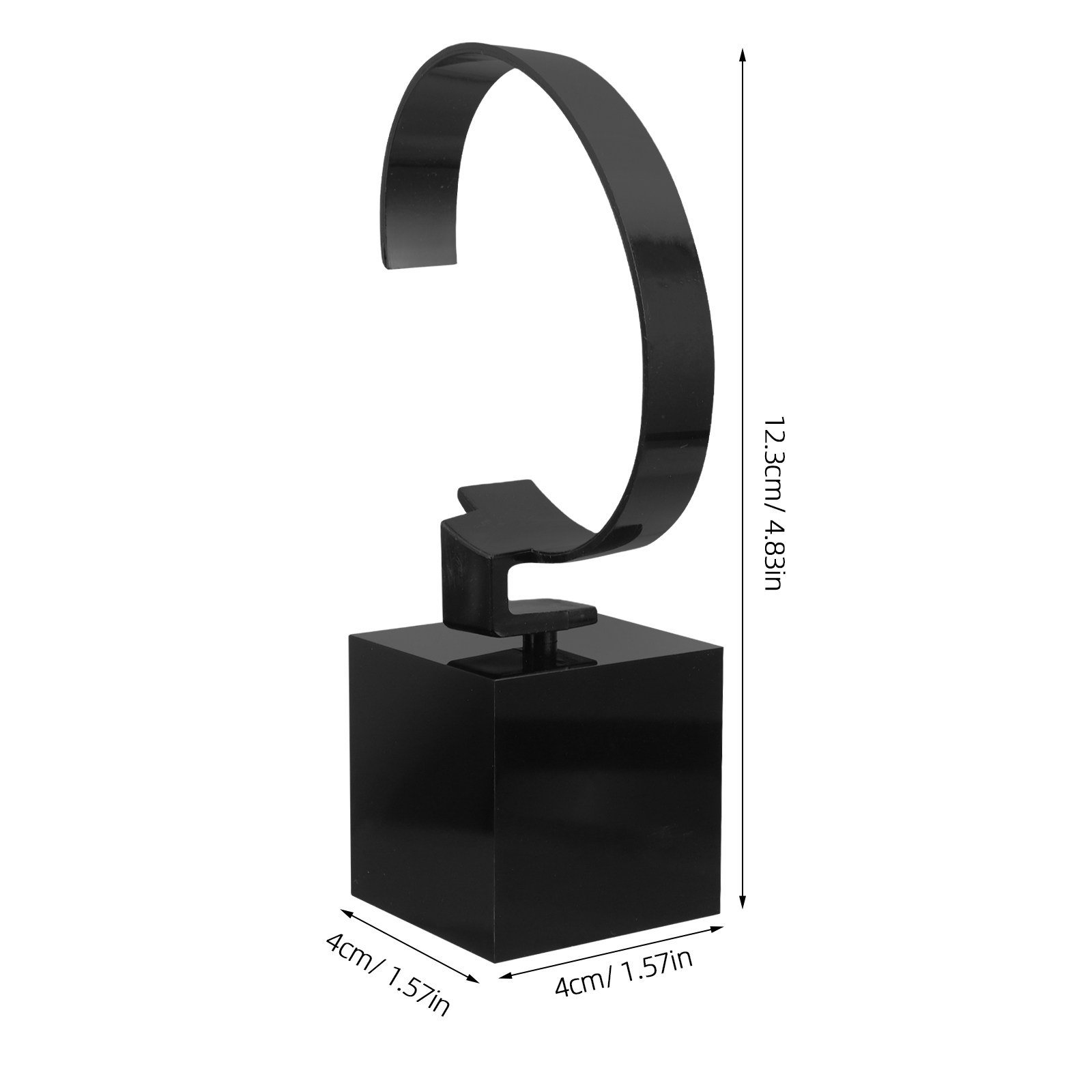 1Pcs Rak Display Jam Tangan Ak - Watches Jewelry Holder ulasan dan harga