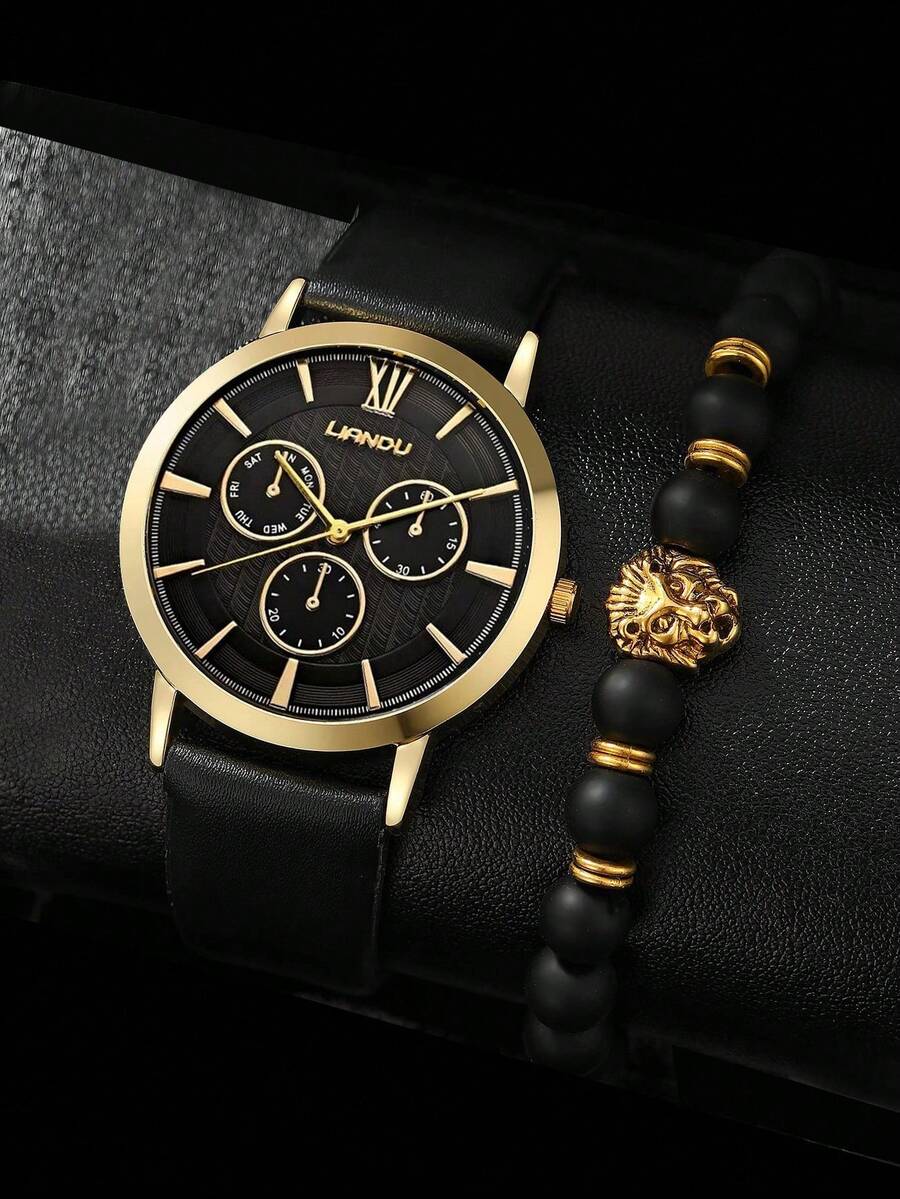LIANDU LIANDU 1 Set Jam Tangan - Jewelry And Watches ulasan dan harga