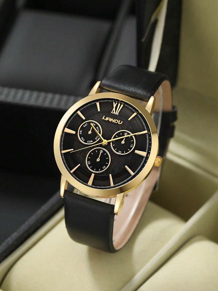 LIANDU LIANDU 1 Set Jam Tangan - Jewelry And Watches ulasan dan harga