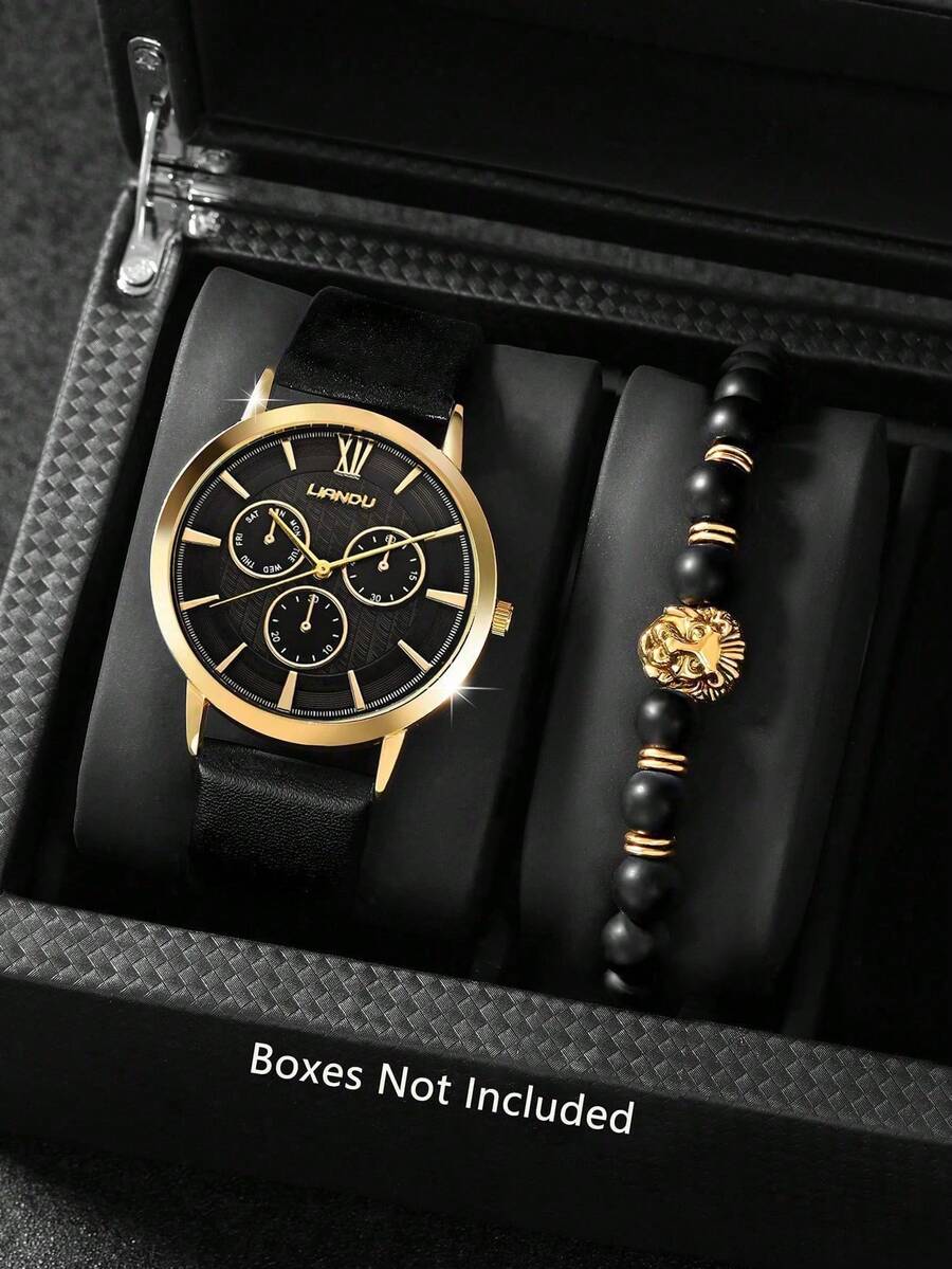 LIANDU LIANDU 1 Set Jam Tangan - Jewelry And Watches ulasan dan harga