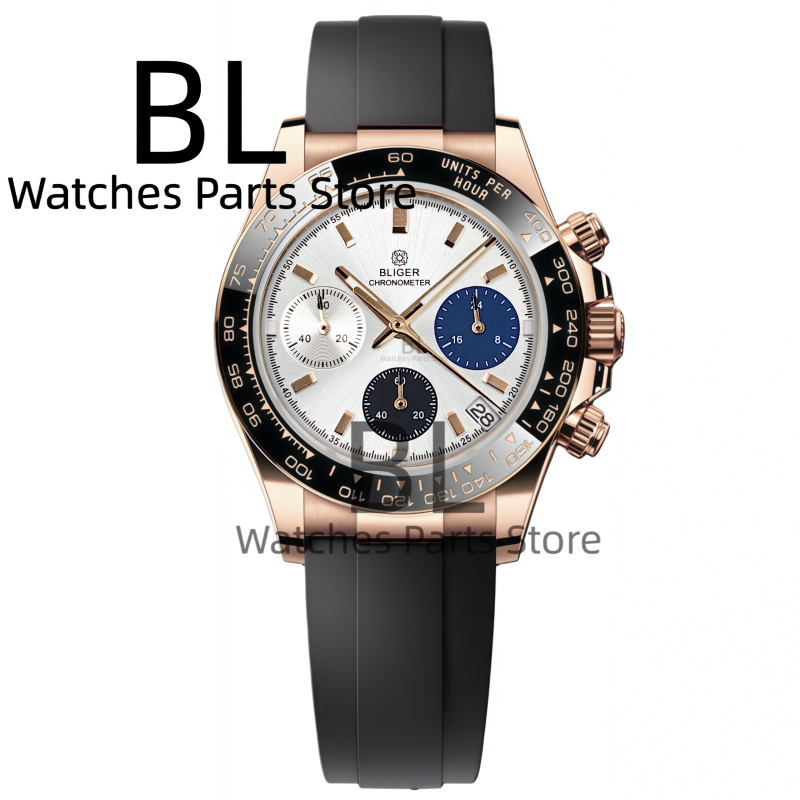 BLIGER Jam Tangan Pria Dua War - Jewelry Watches Men ulasan dan harga