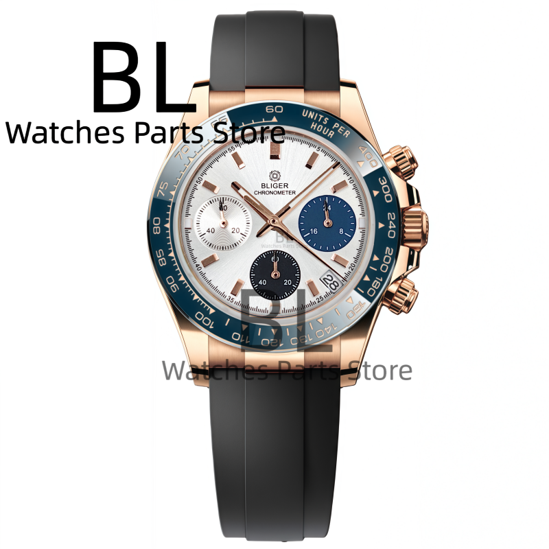 BLIGER Jam Tangan Pria Dua War - Jewelry Watches Men ulasan dan harga