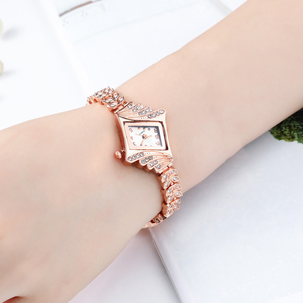 Jam Tangan Modis Berlian Berta - Unique Jewelry Watches ulasan dan harga