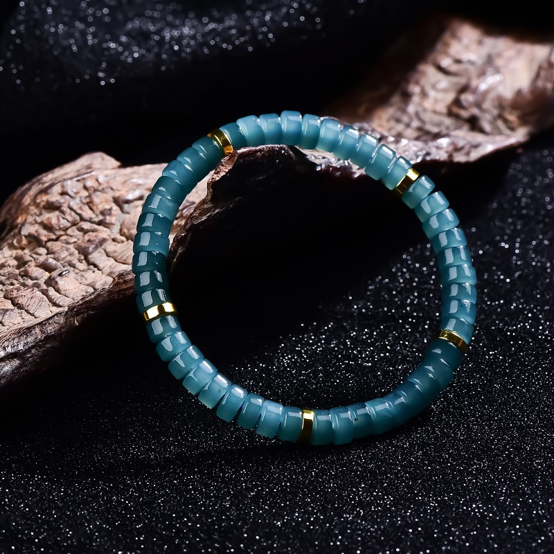 Gelang Manik-manik Abacus Batu - Jewelry & Watches Ltd ulasan dan harga