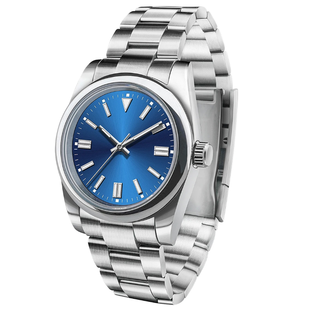 Jam Tangan Pria Logo Kustom Sa - Jewelry And Watches ulasan dan harga
