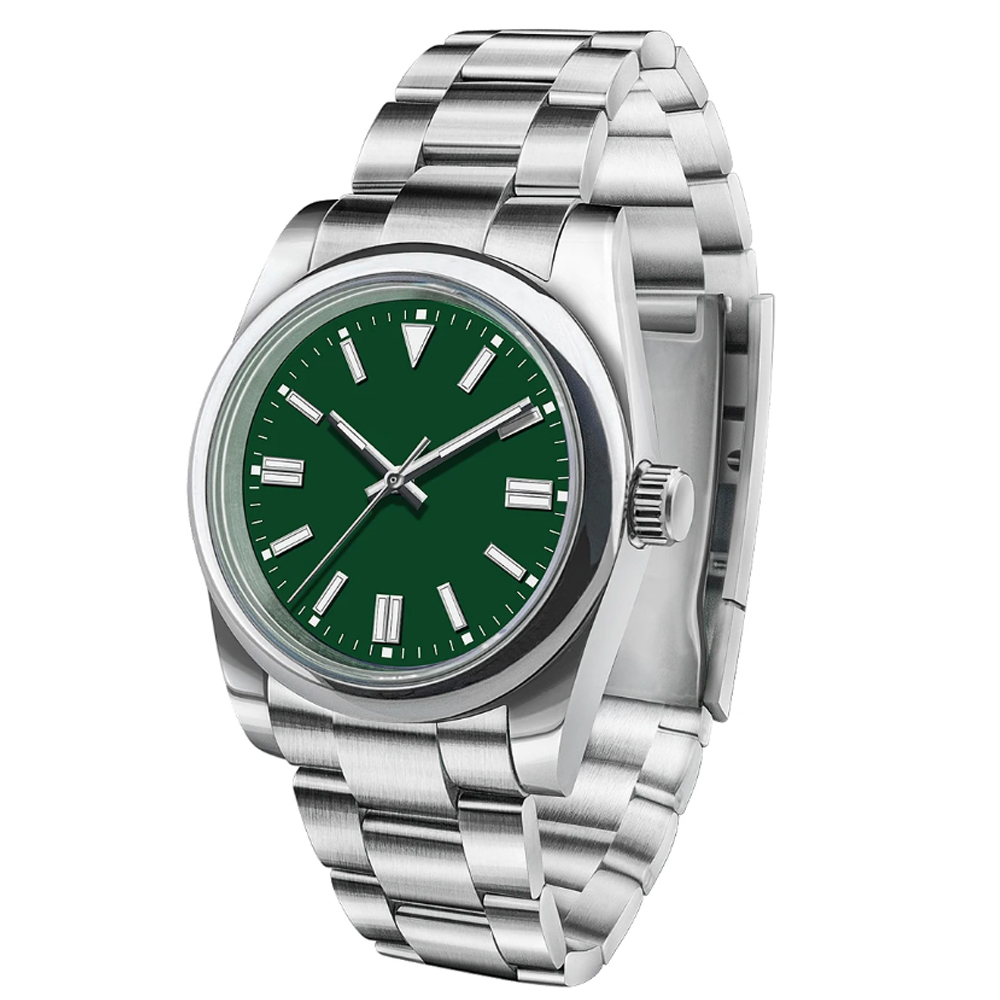 Jam Tangan Pria Logo Kustom Sa - Jewelry And Watches ulasan dan harga