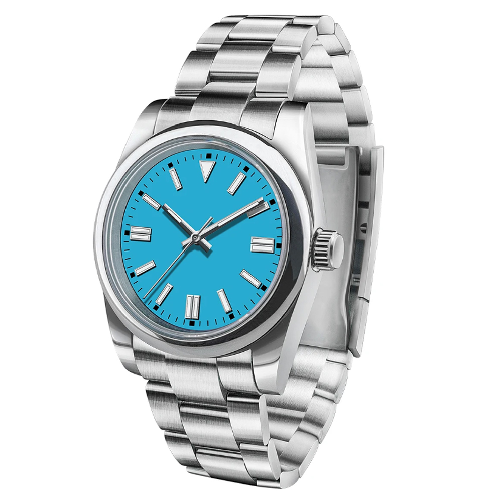Jam Tangan Pria Logo Kustom Sa - Jewelry And Watches ulasan dan harga