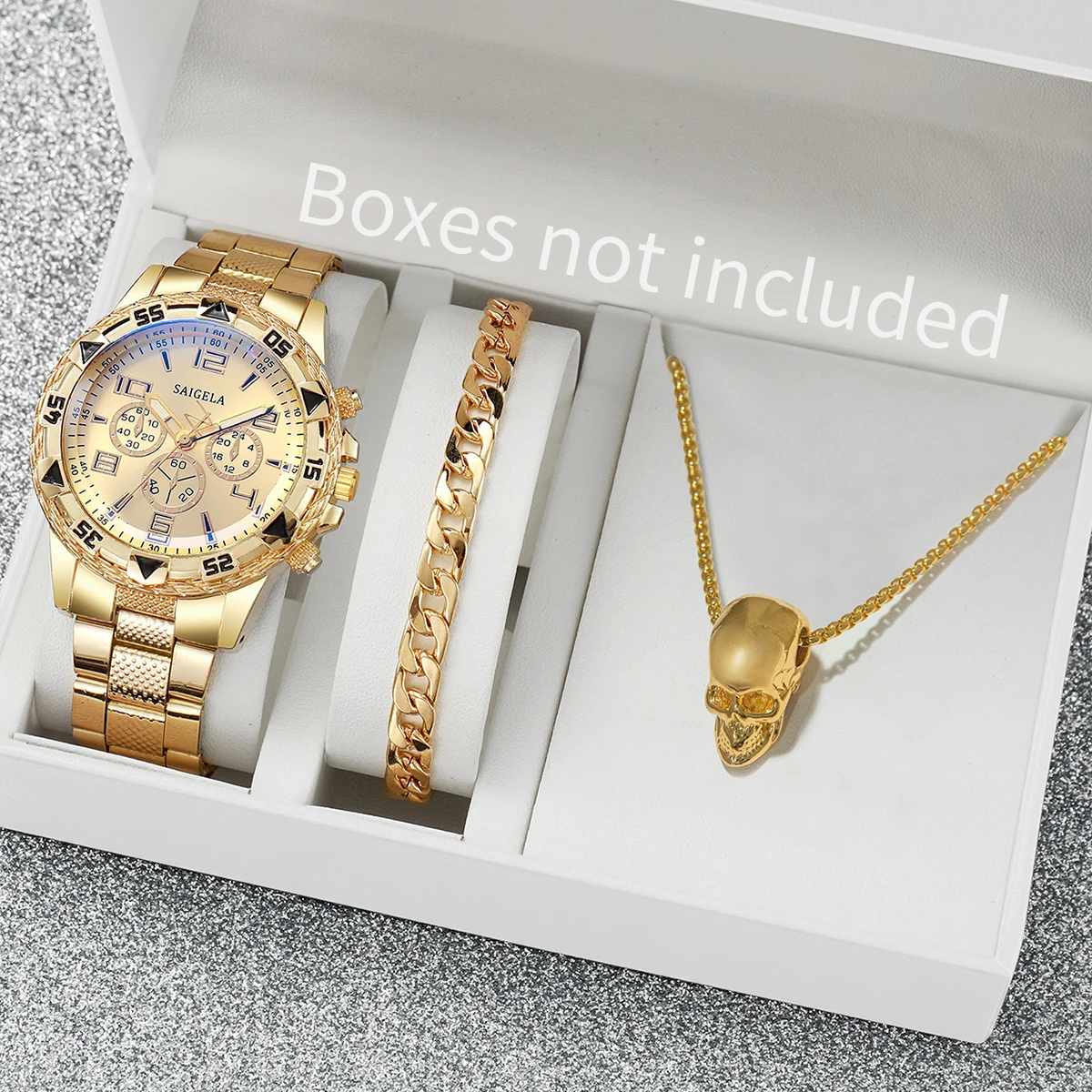 Set Jam Tangan Misteri Kejutan - Jewelry And Watches ulasan dan harga