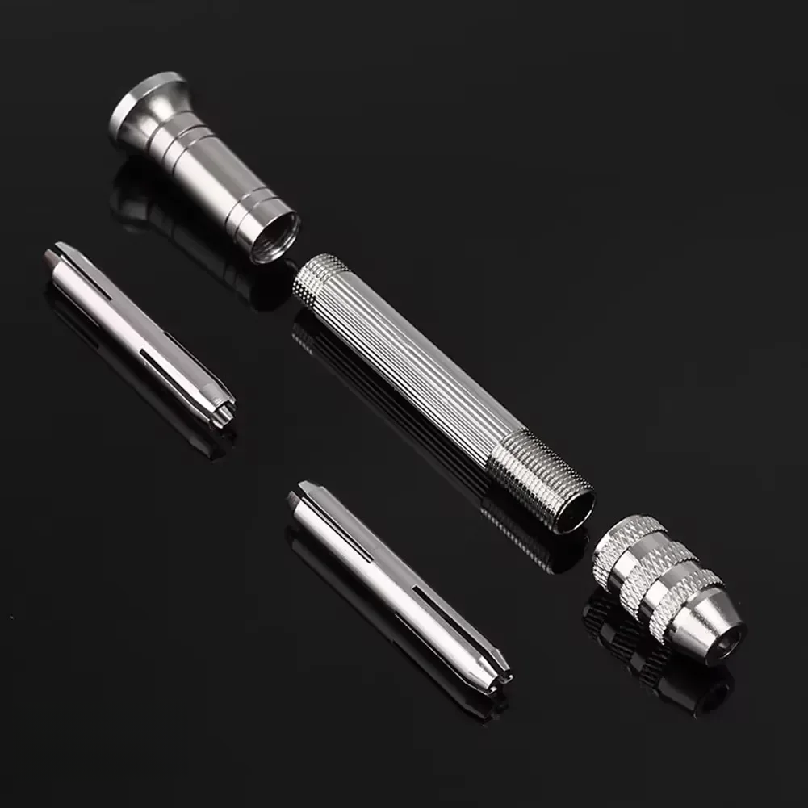 0.8-3.0mm Mini Hand Drill Alat - Watches & Jewelry Lvmh ulasan dan harga