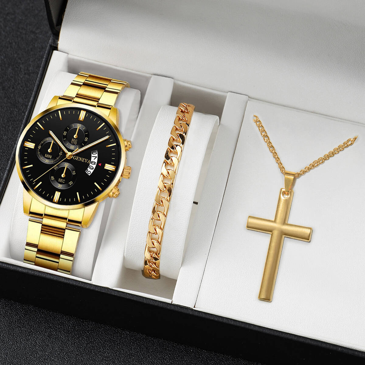 Jam Tangan Misteri Kejutan Kot - Jewelry And Watches ulasan dan harga