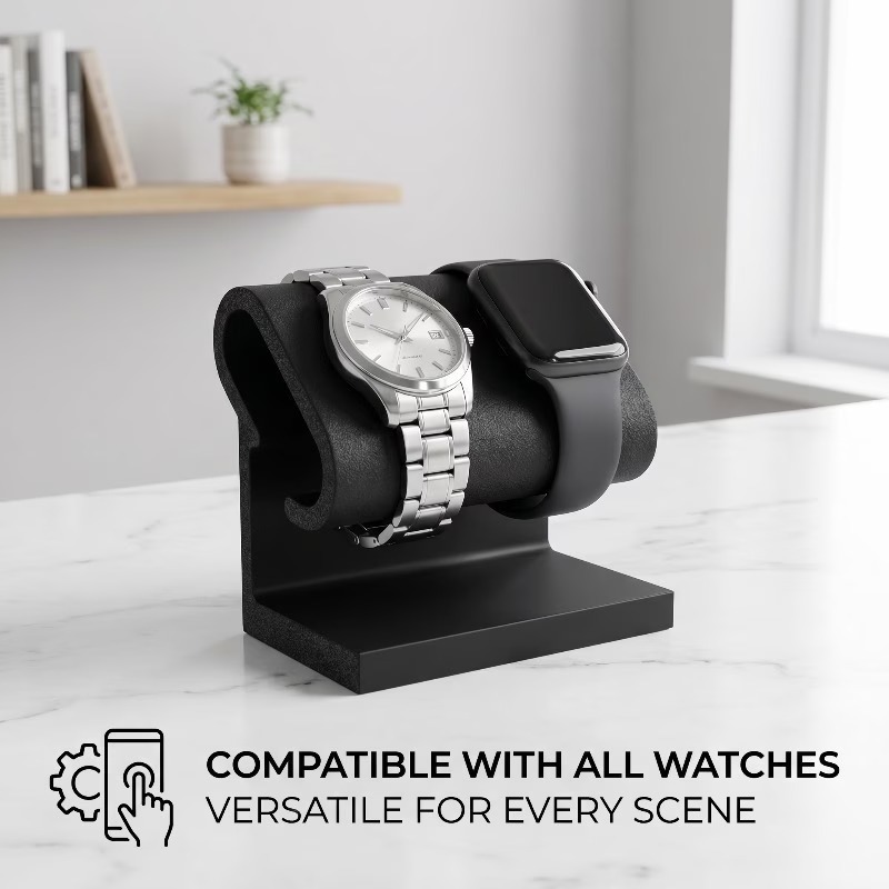 Stand Display Perhiasan Jam Ta - Watches Jewelry Holder ulasan dan harga