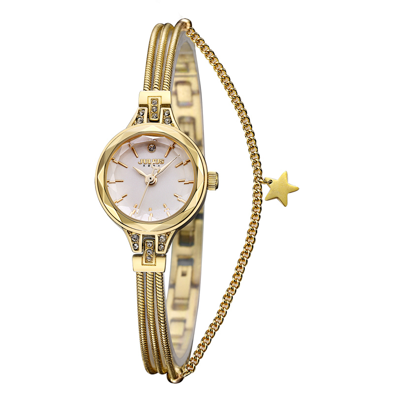 Jam Tangan Perhiasan Gelang Mi - Jewelry Box Watches Bracelets ulasan dan harga